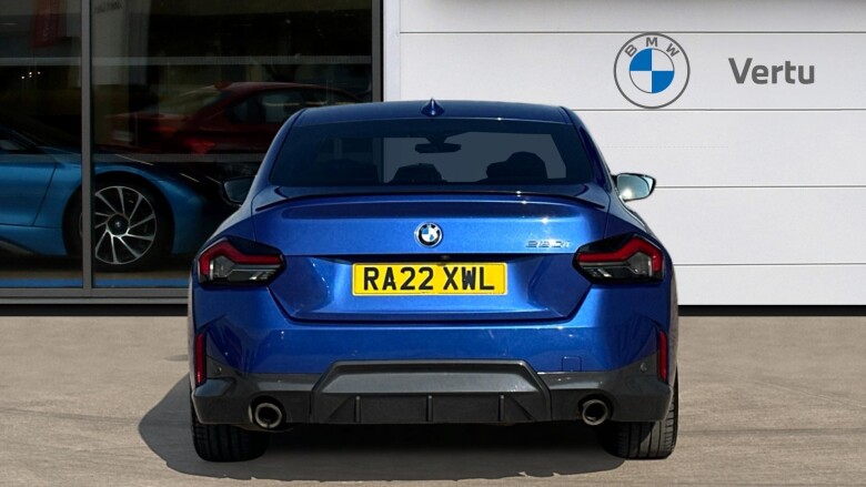 BMW 2 Series 220i M Sport 2dr Step Auto Petrol Coupe